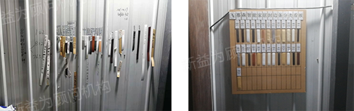 規(guī)范的樣品色管理，放心產(chǎn)品的保證